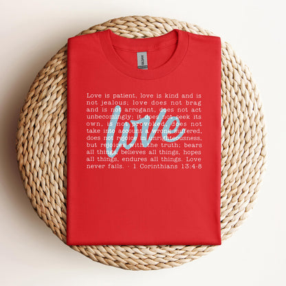Love Is Patient