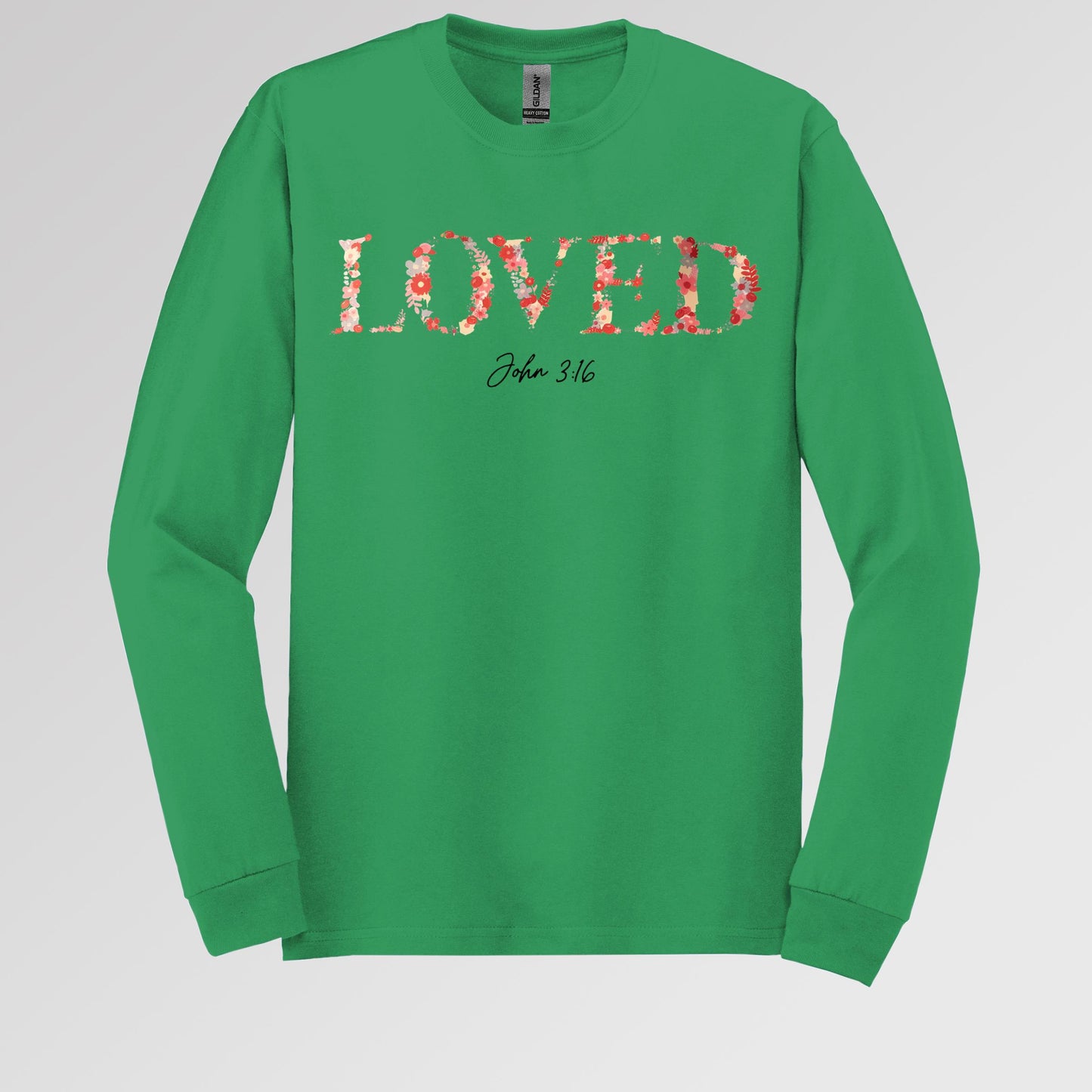 Love John 3.16 01