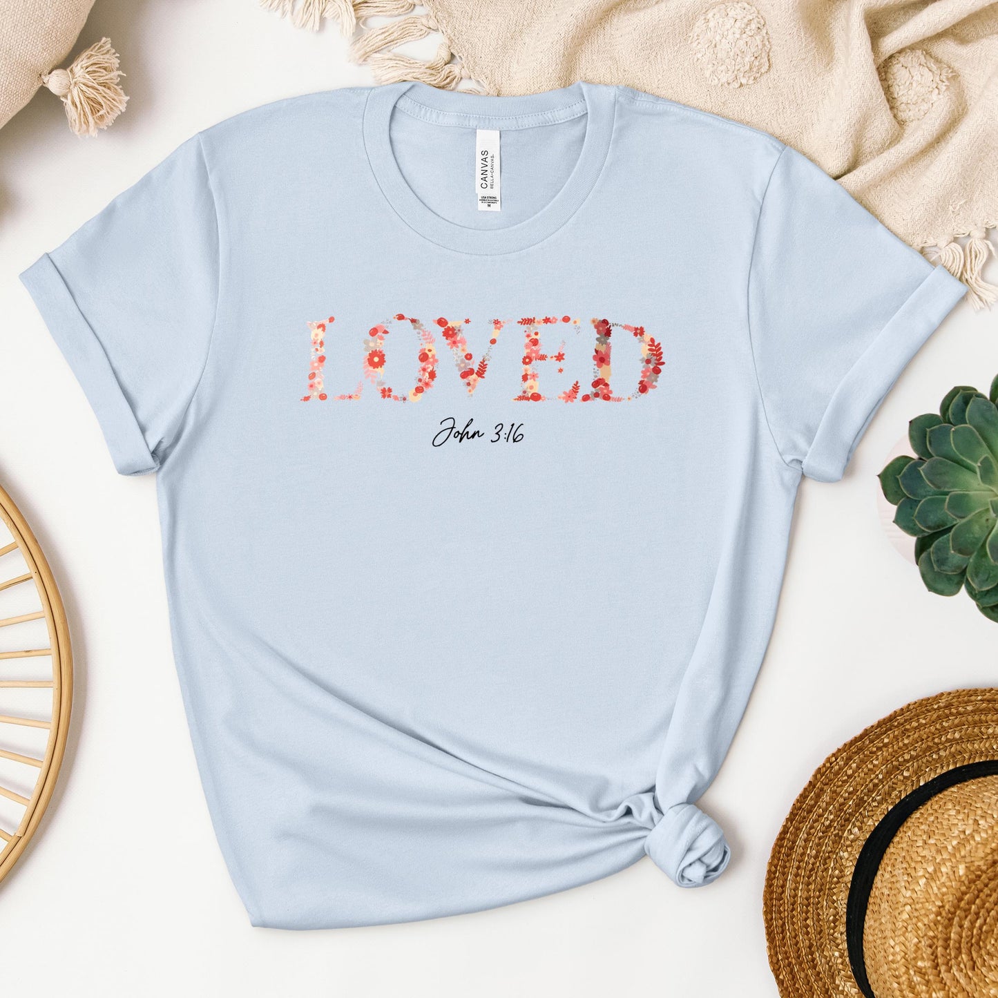 Love John 3.16 01