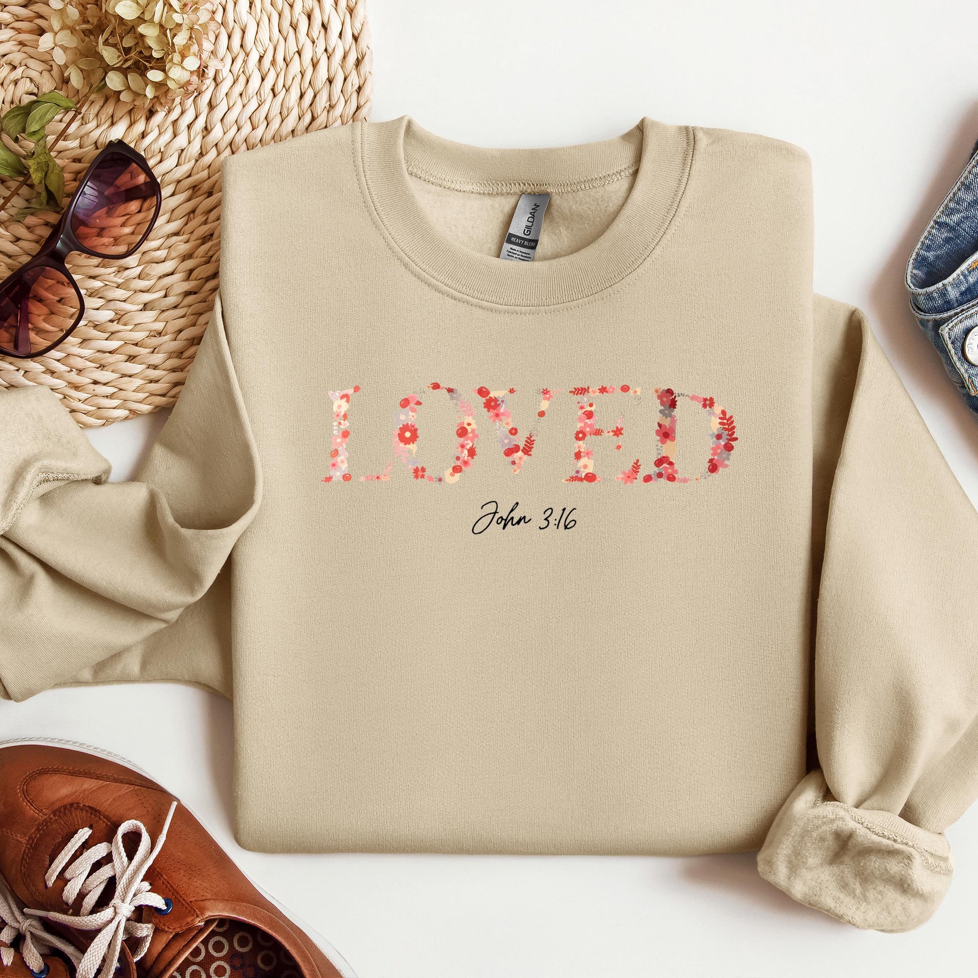 Love John 3.16 01