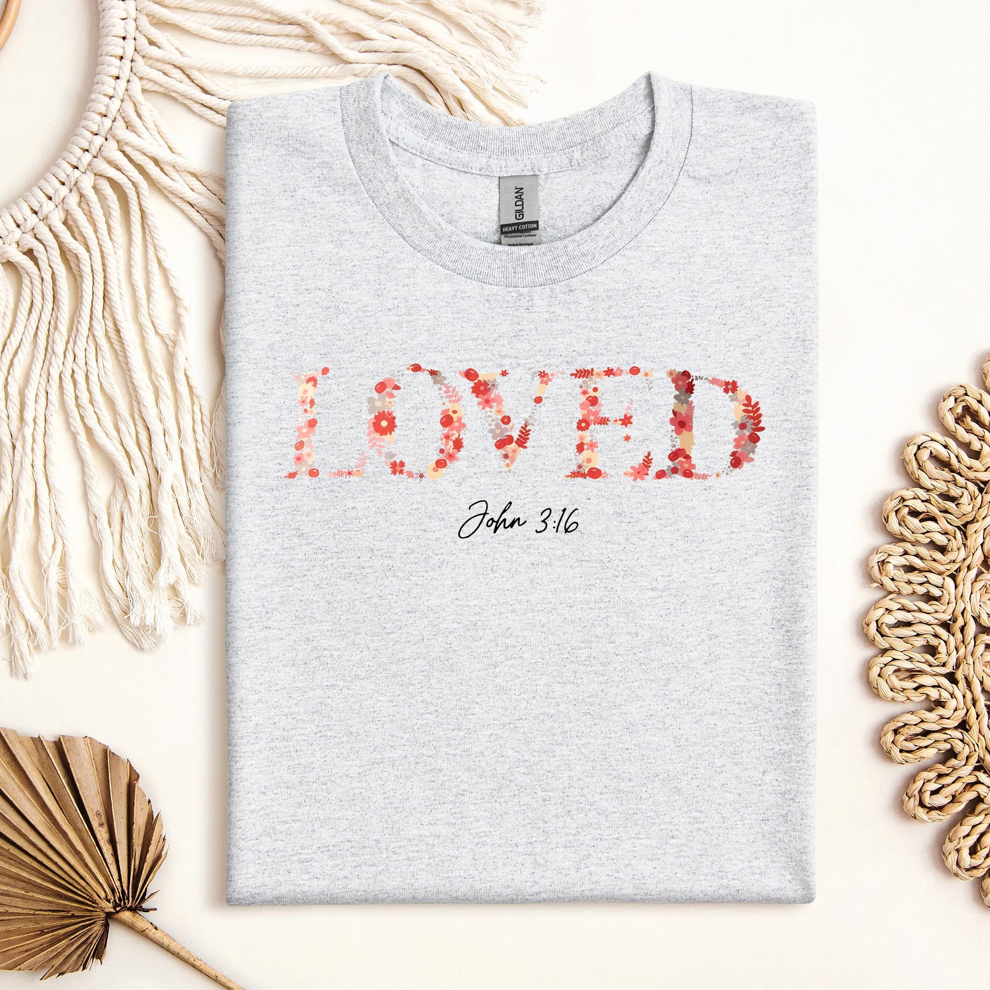 Love John 3.16 01