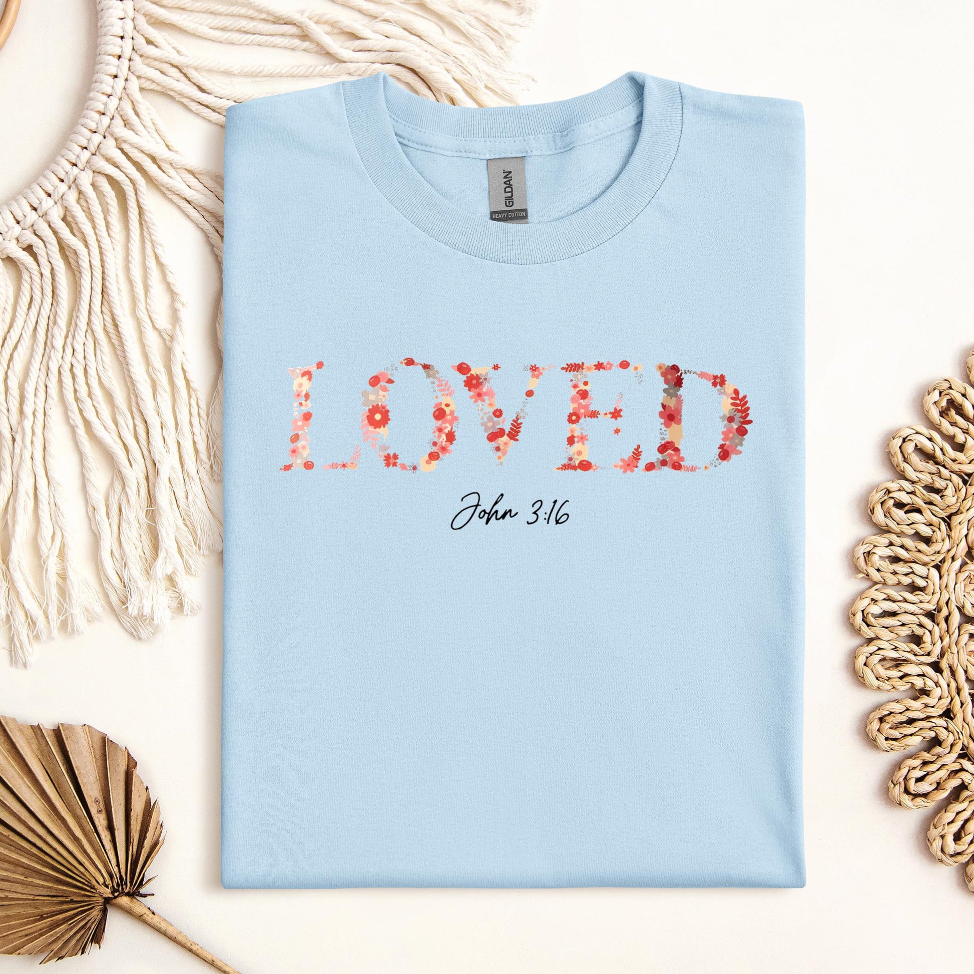 Love John 3.16 01
