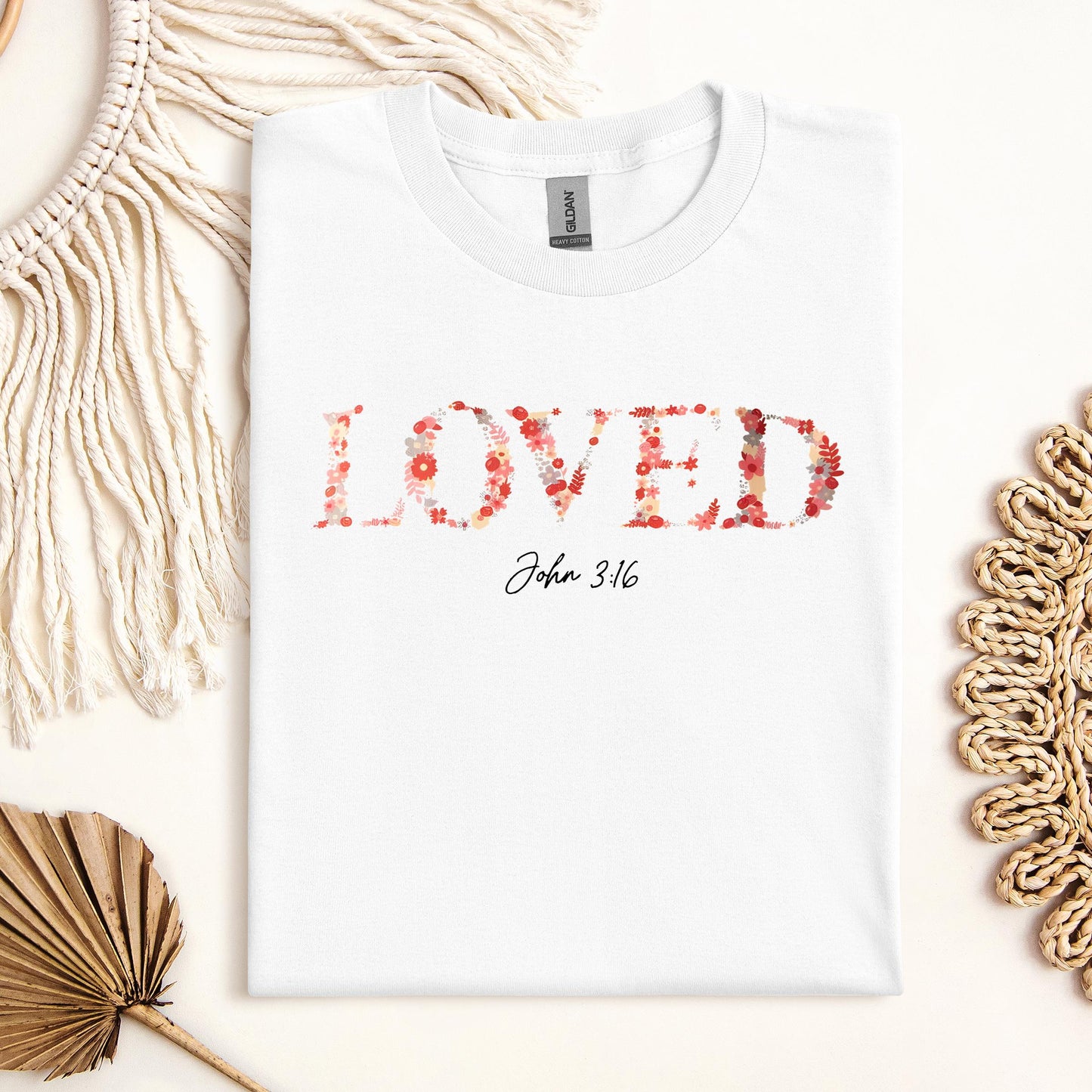 Love John 3.16 01