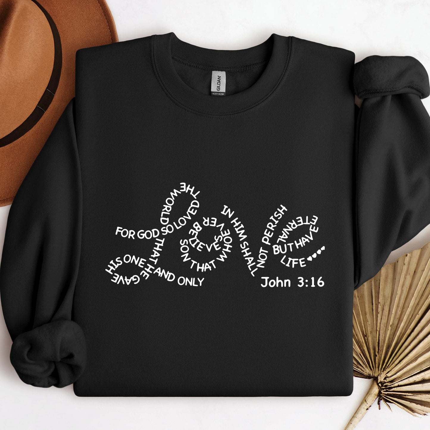 Love John 3.16