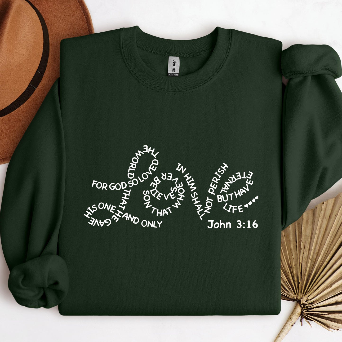 Love John 3.16