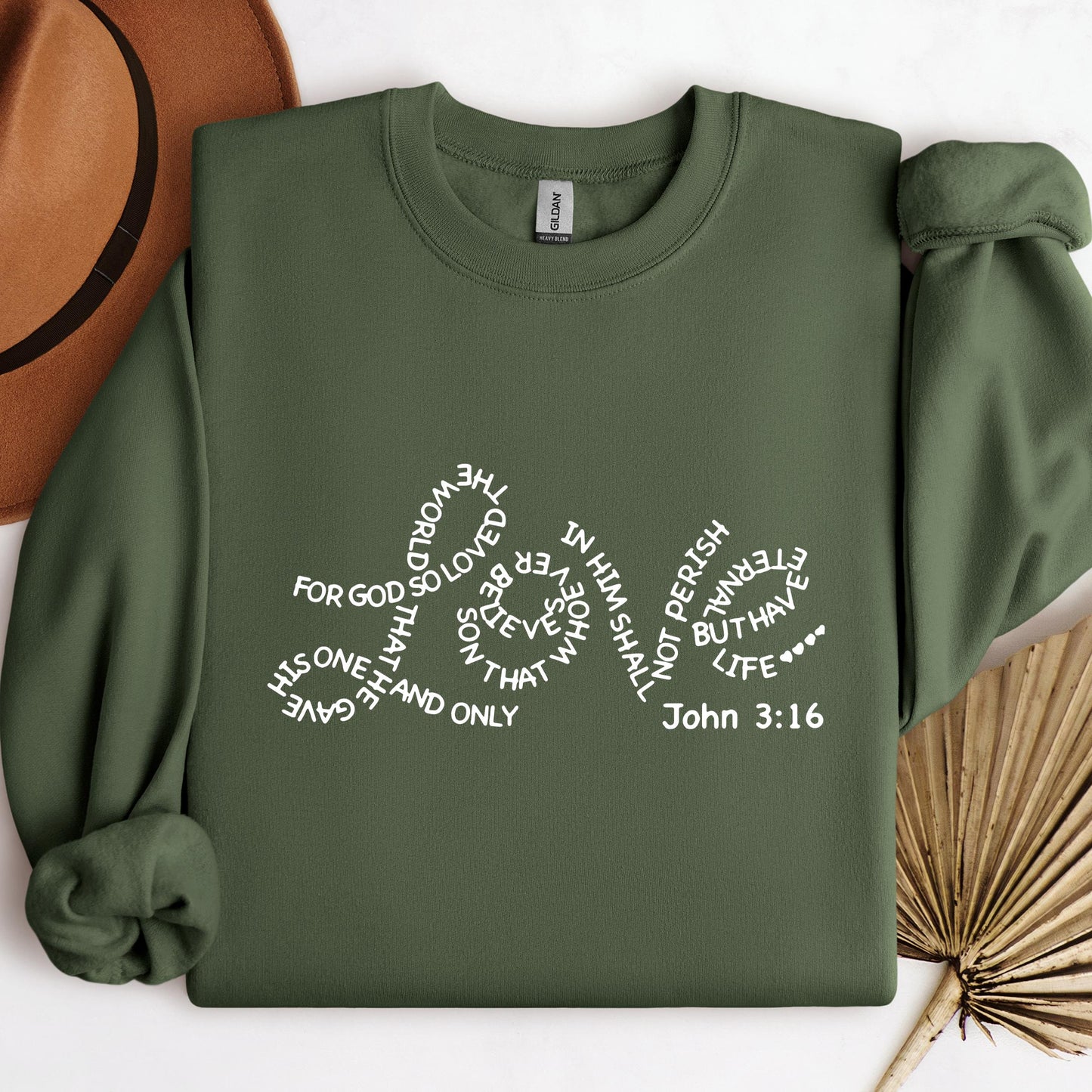 Love John 3.16