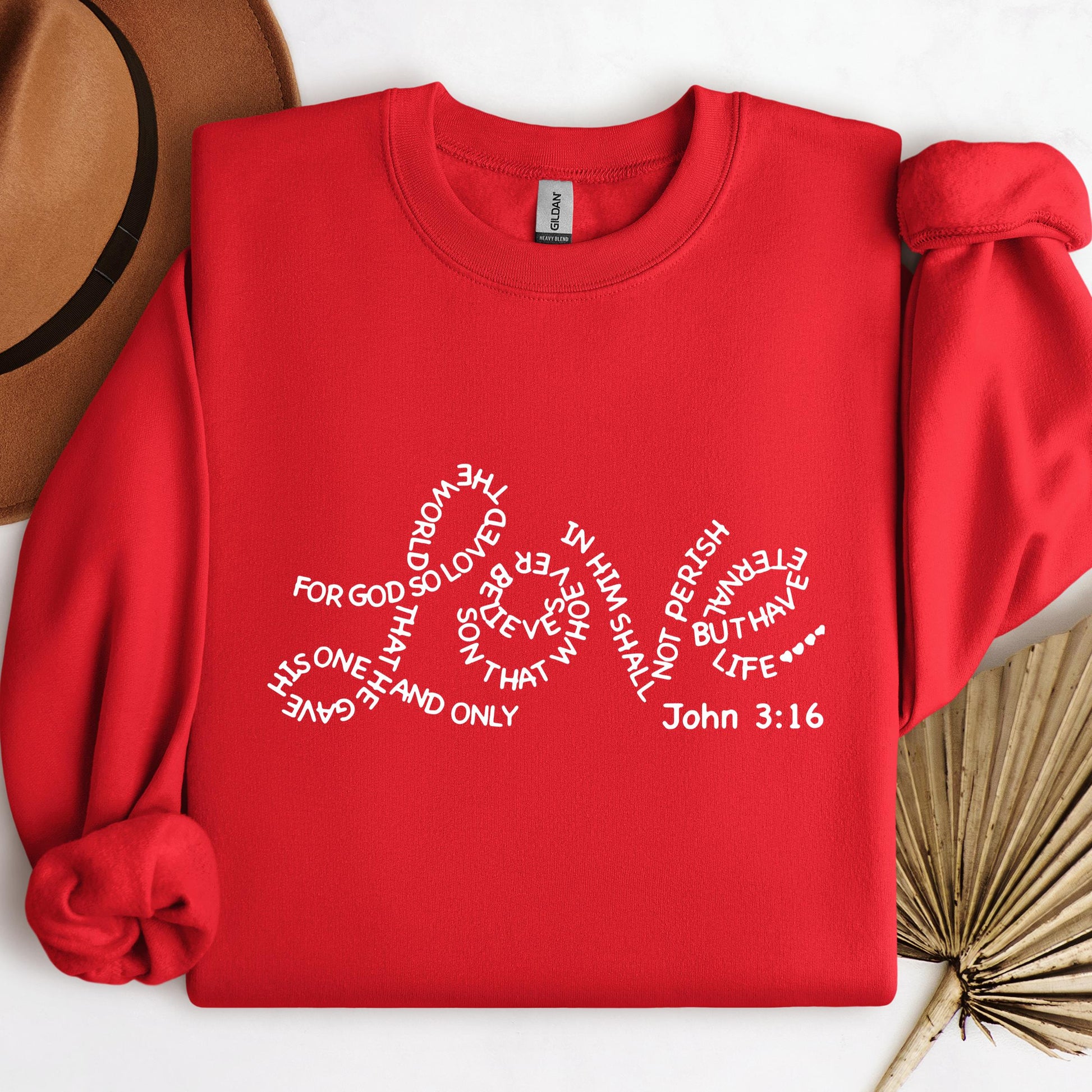 Love John 3.16