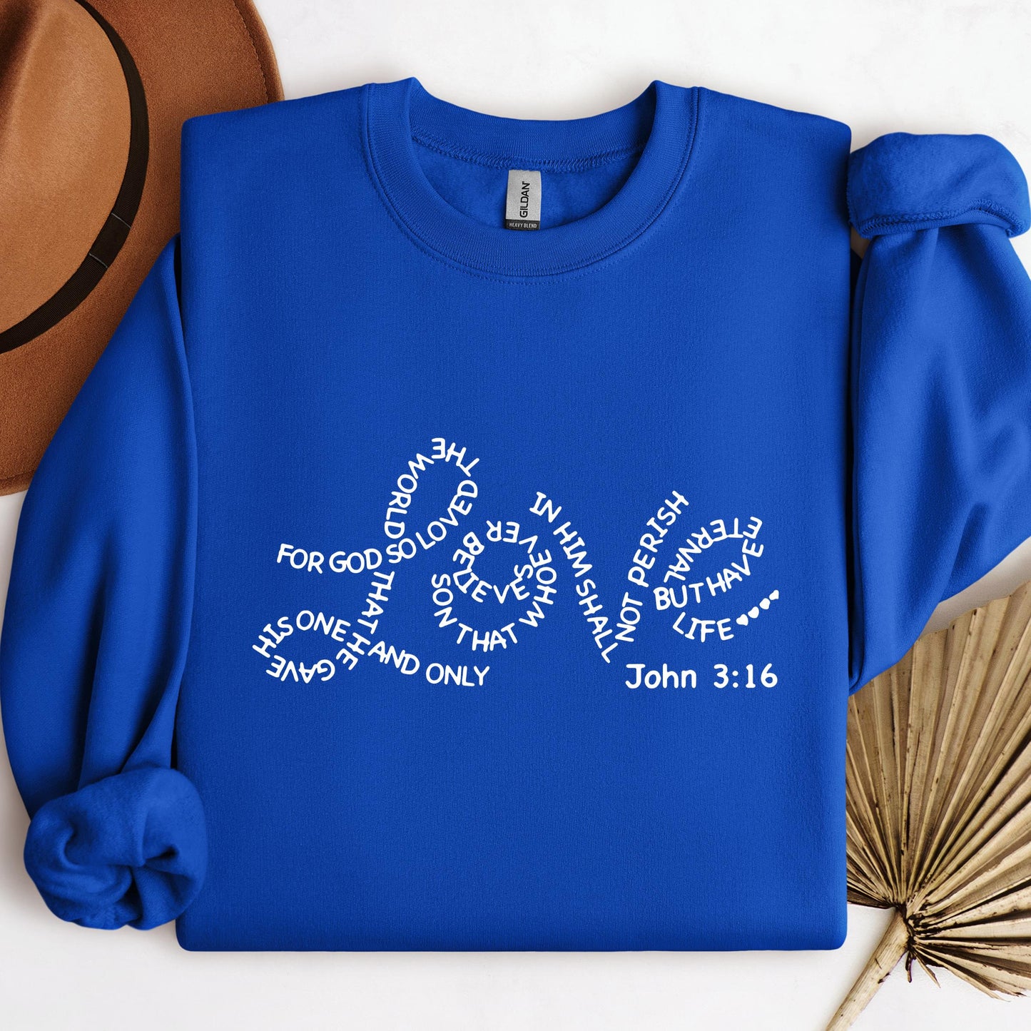 Love John 3.16