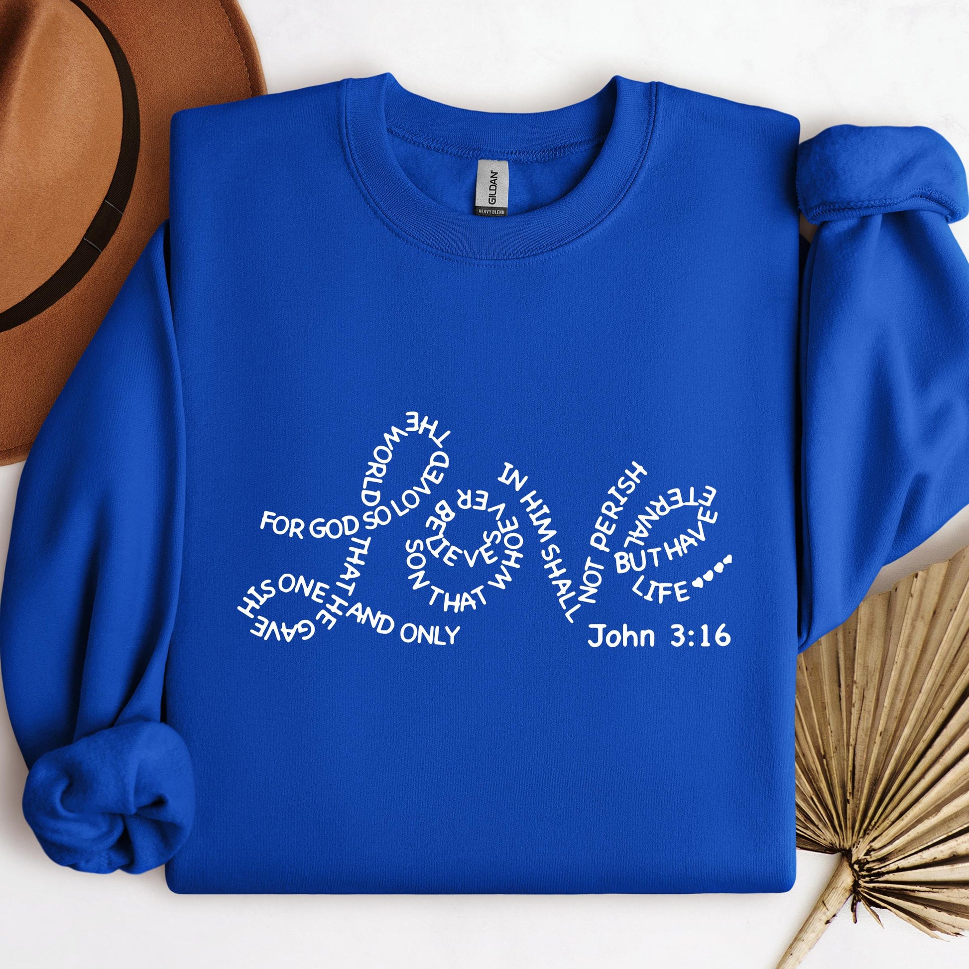 Love John 3.16