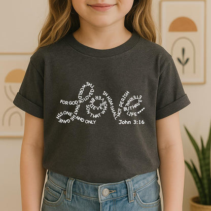 Love John 3.16