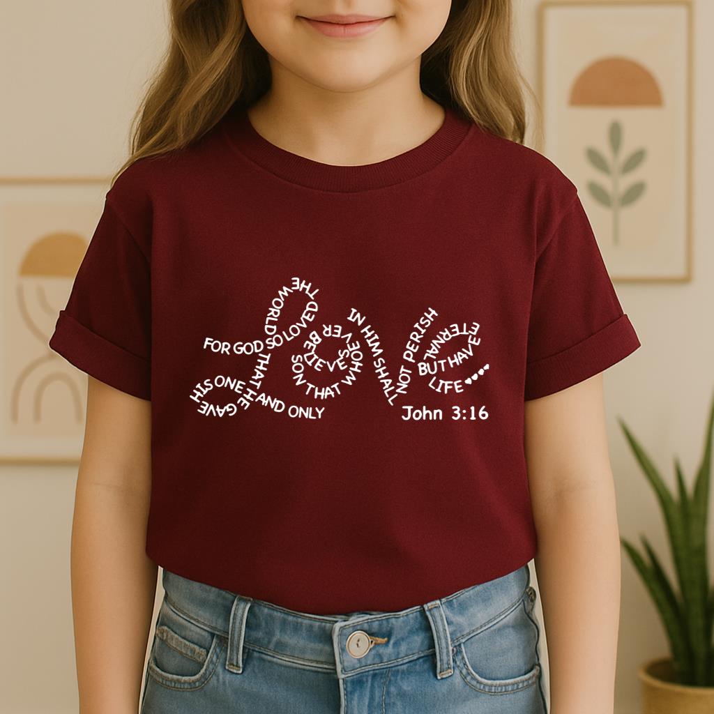 Love John 3.16