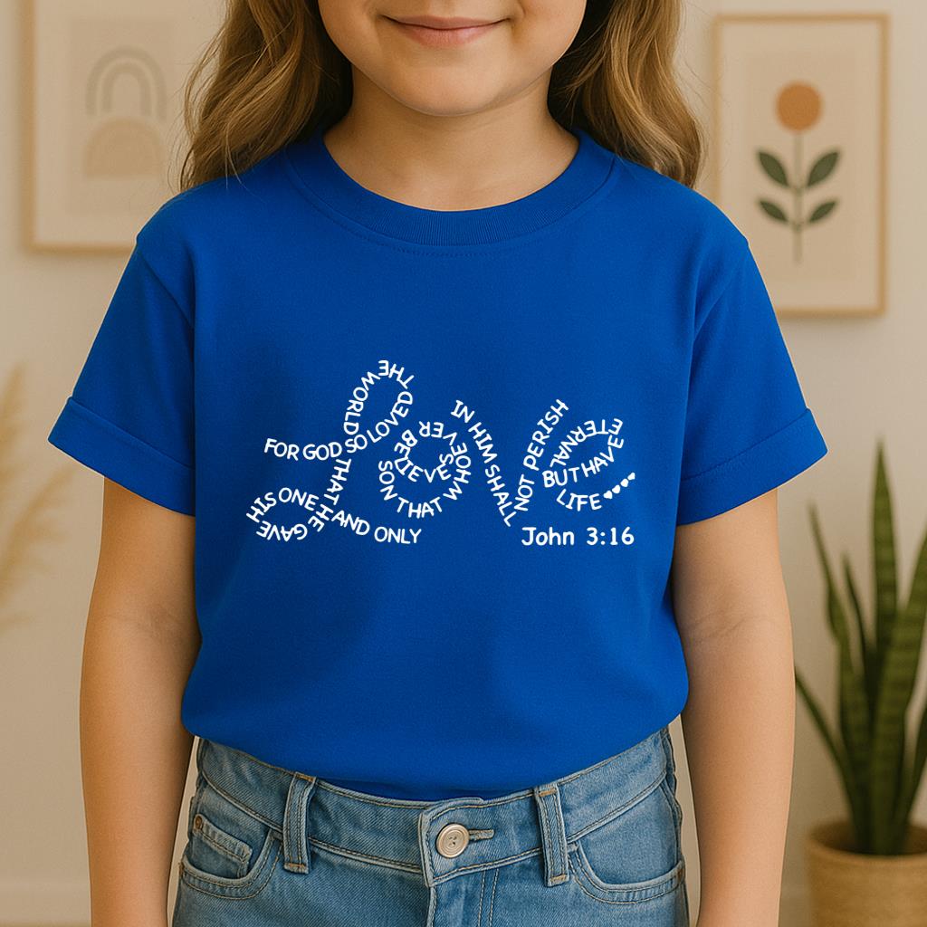 Love John 3.16