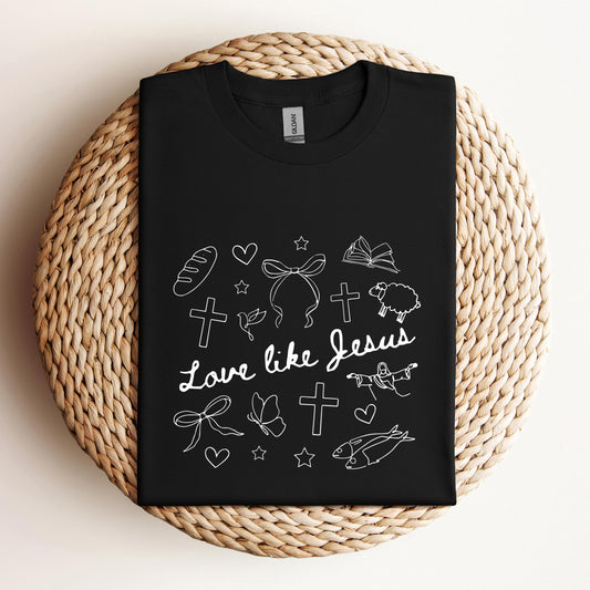 Love Like Jesus 01
