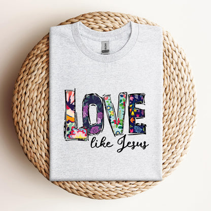 Love Like Jesus 02
