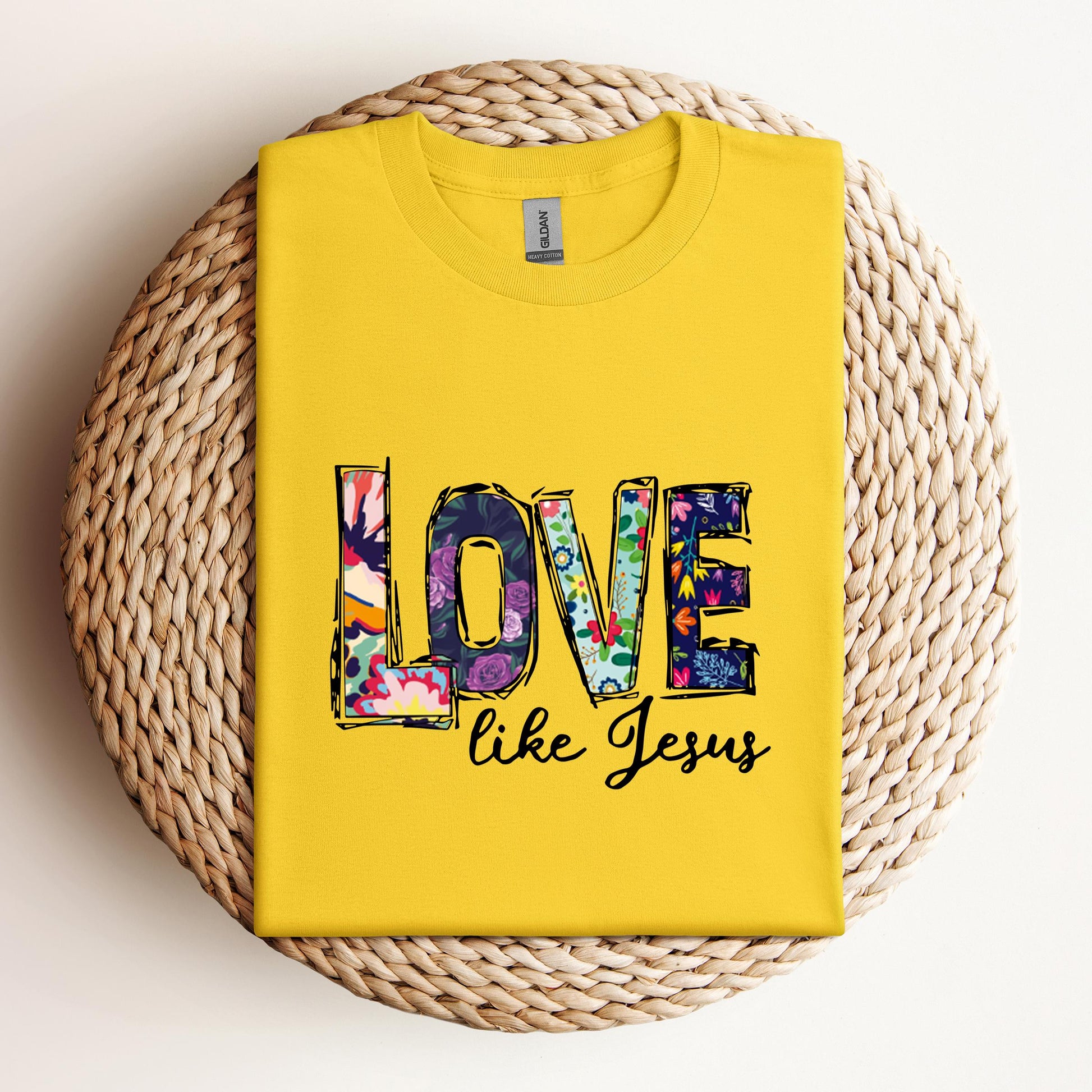 Love Like Jesus 02