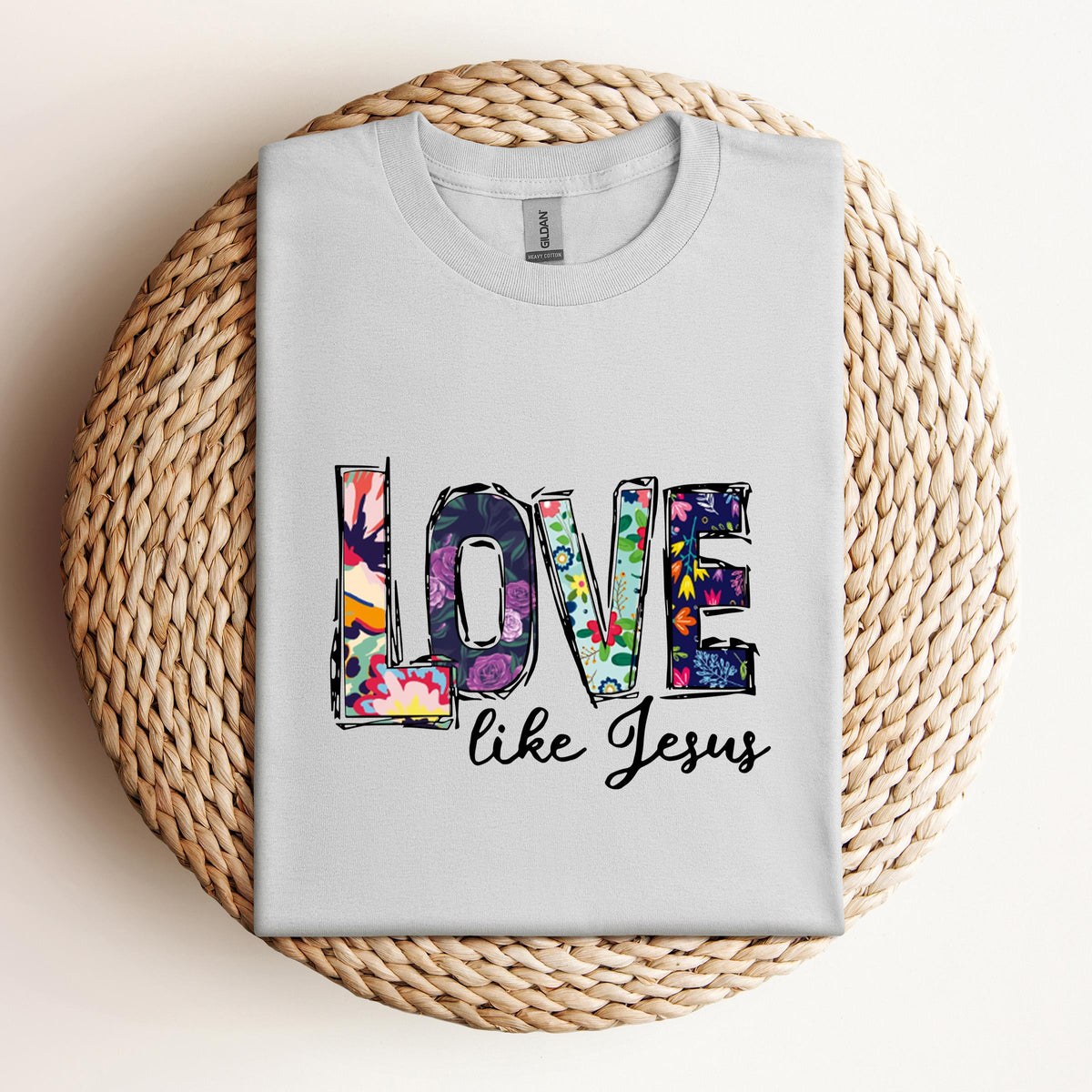 Love Like Jesus 02
