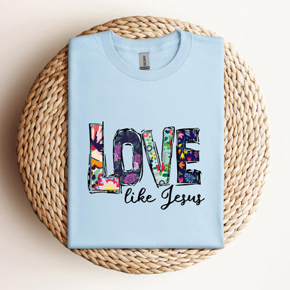 Love Like Jesus 02