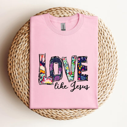 Love Like Jesus 02