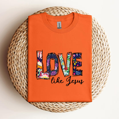 Love Like Jesus 02