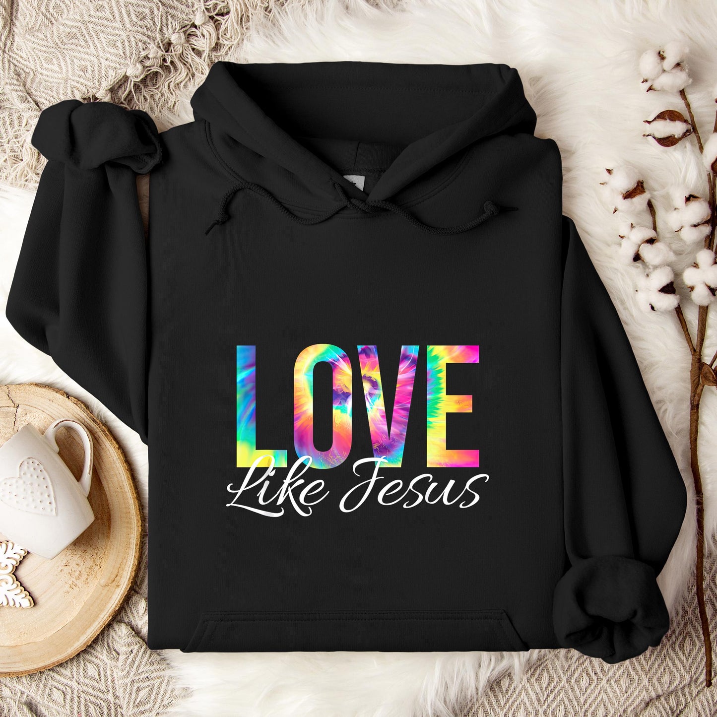 Love Like Jesus 03 Hoodie