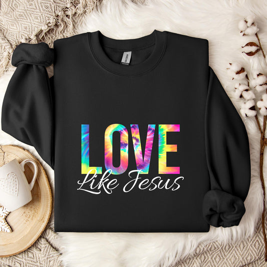 Love Like Jesus 03 Sweatshirt