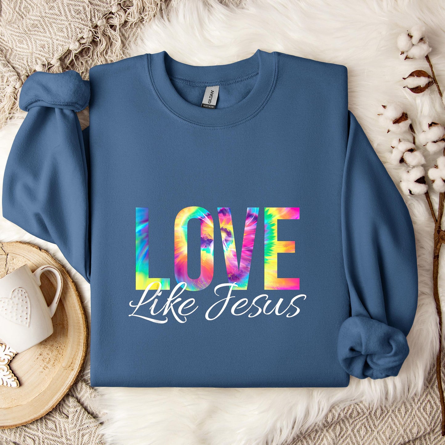 Love Like Jesus 03 Sweatshirt