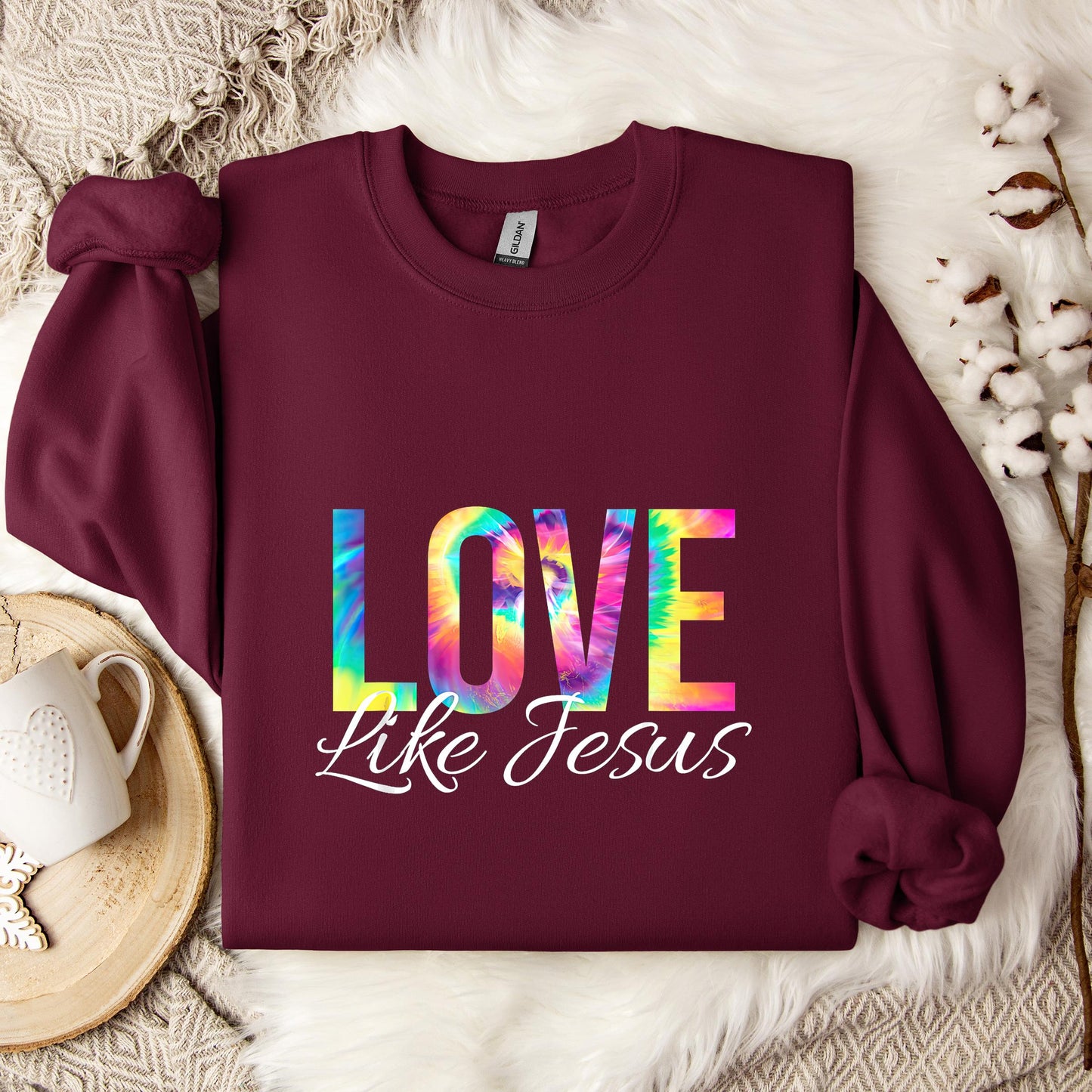 Love Like Jesus 03 Sweatshirt