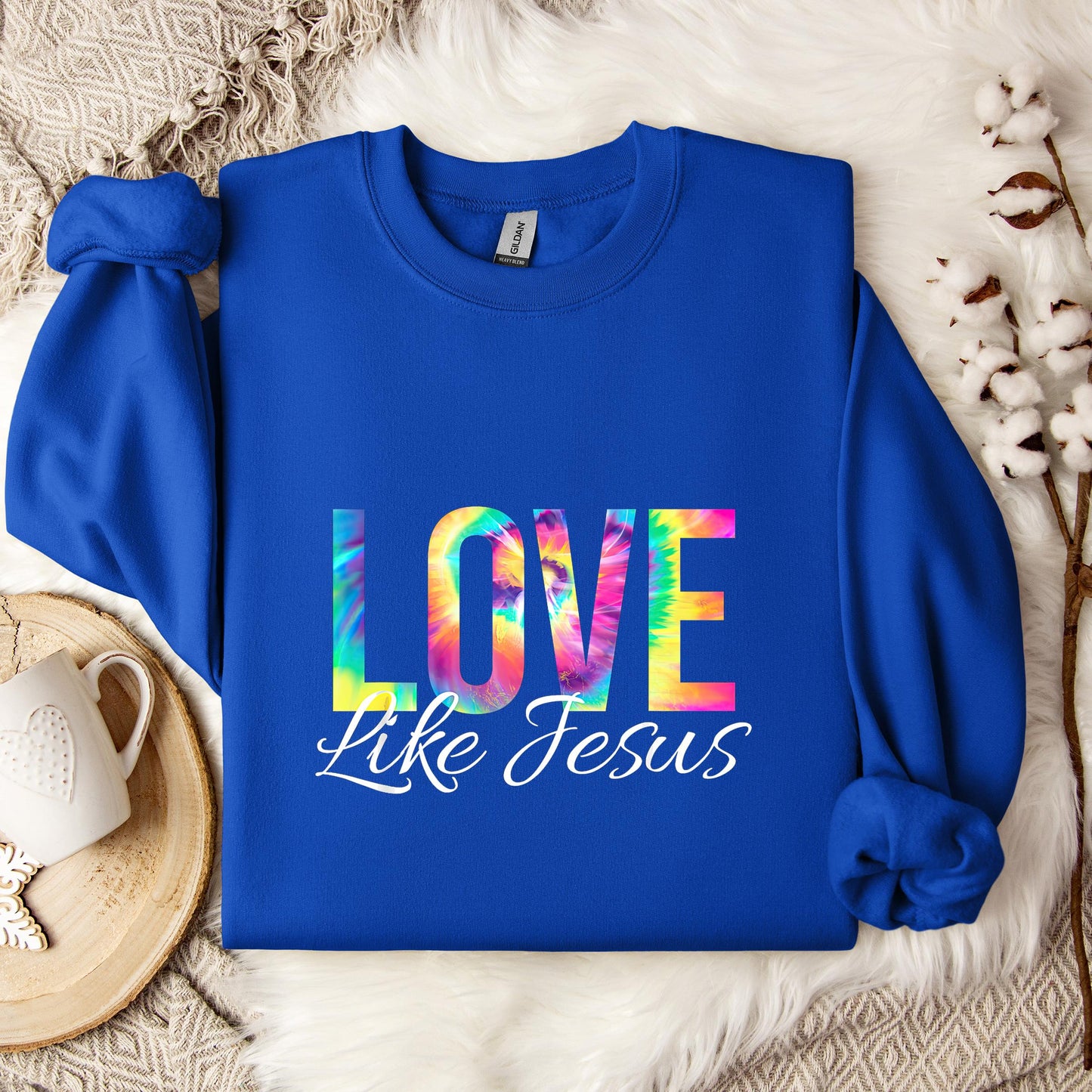 Love Like Jesus 03 Sweatshirt