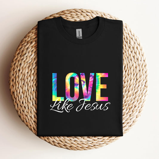 Love Like Jesus 03