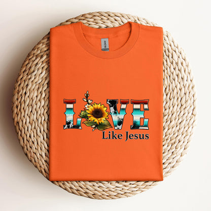 Love Like Jesus 04