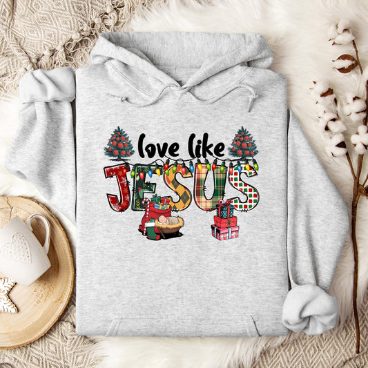 Love Like Jesus 05 Hoodie