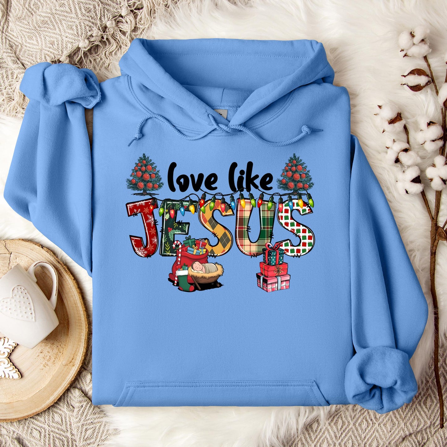 Love Like Jesus 05 Hoodie