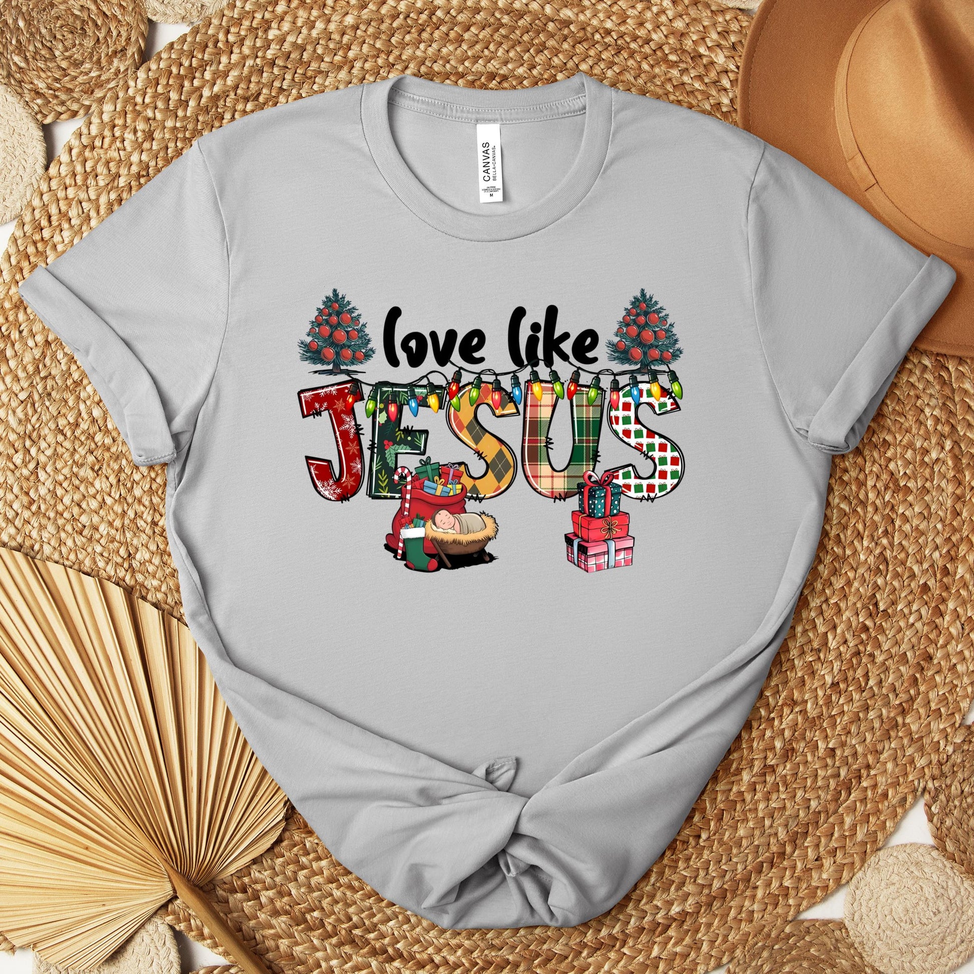 Love Like Jesus 05 Premium T-shirt