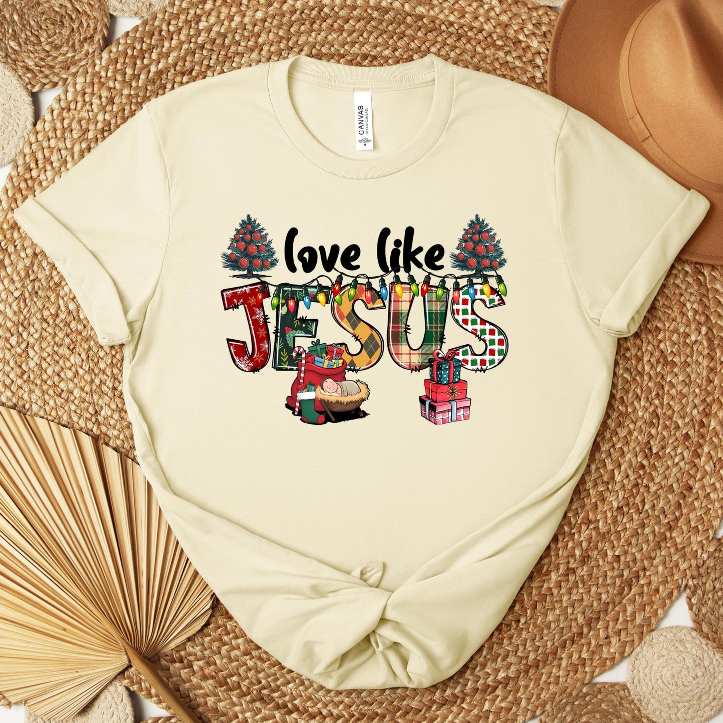 Love Like Jesus 05 Premium T-shirt