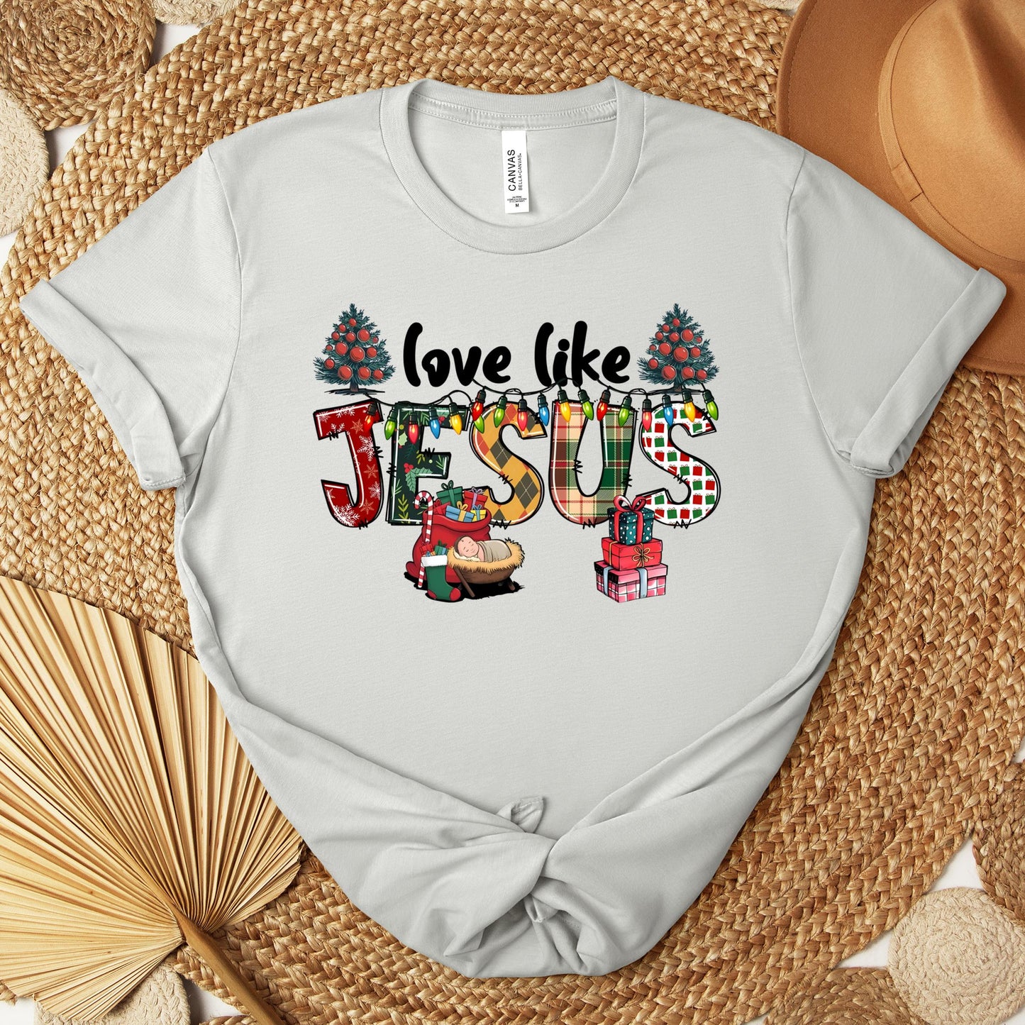 Love Like Jesus 05 Premium T-shirt