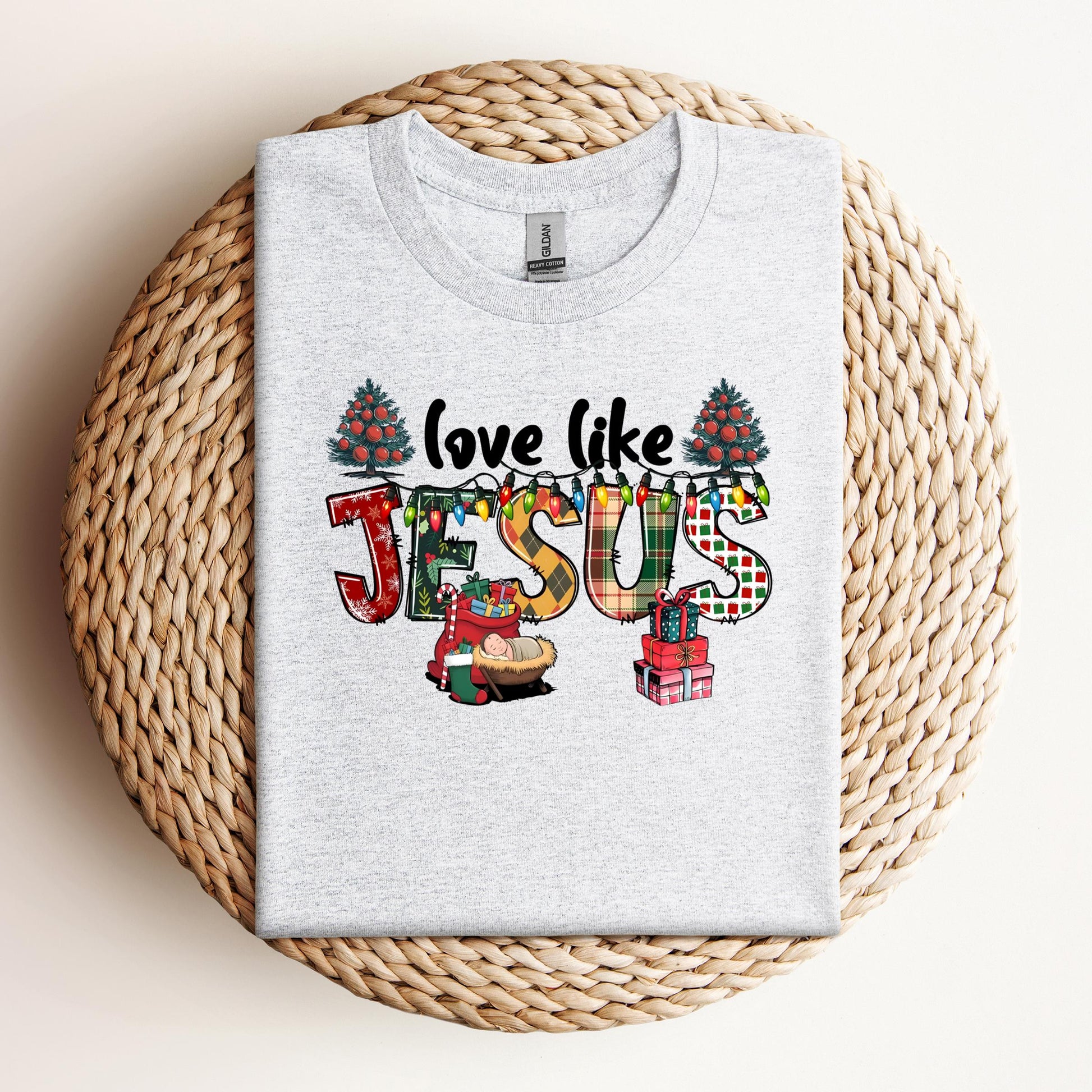 Love Like Jesus 05