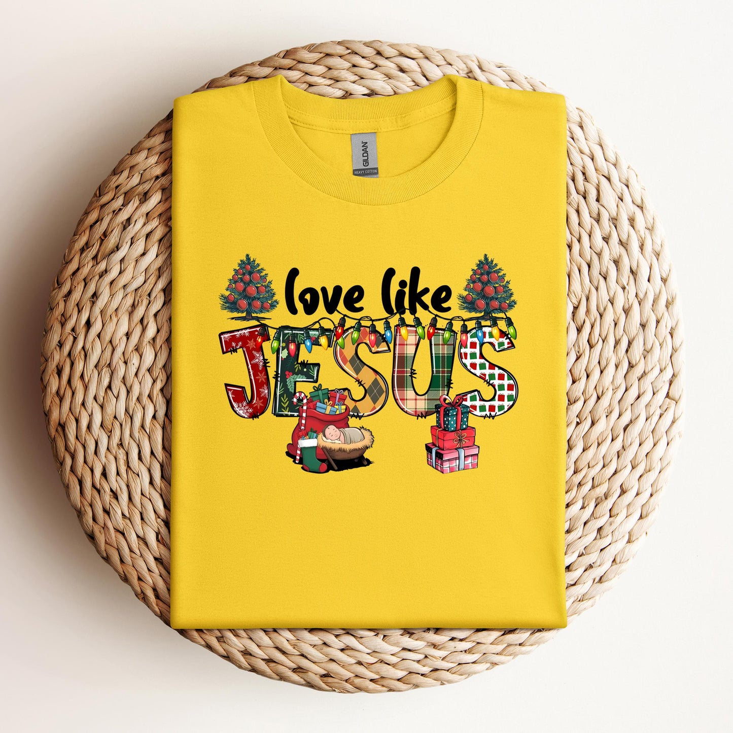 Love Like Jesus 05