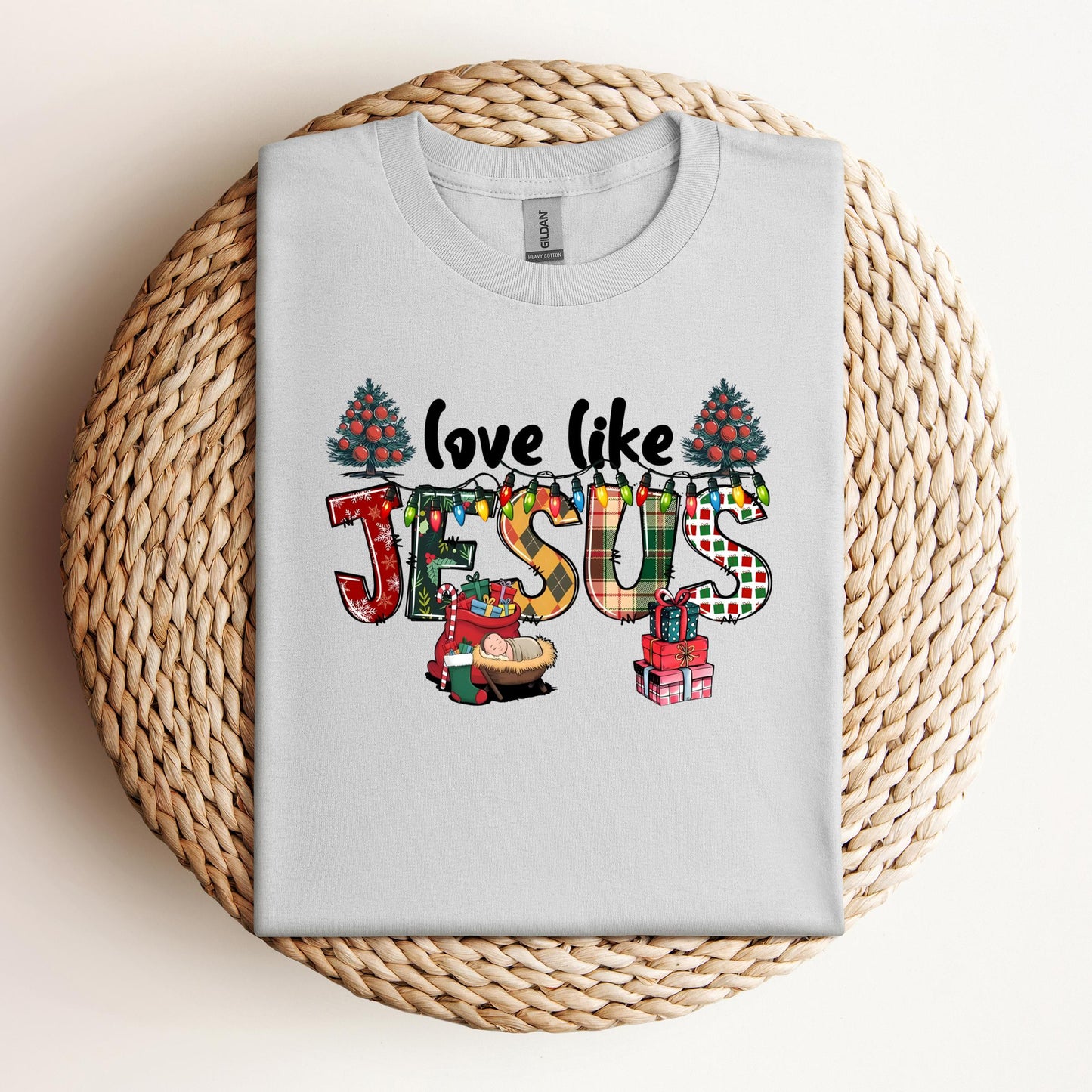 Love Like Jesus 05