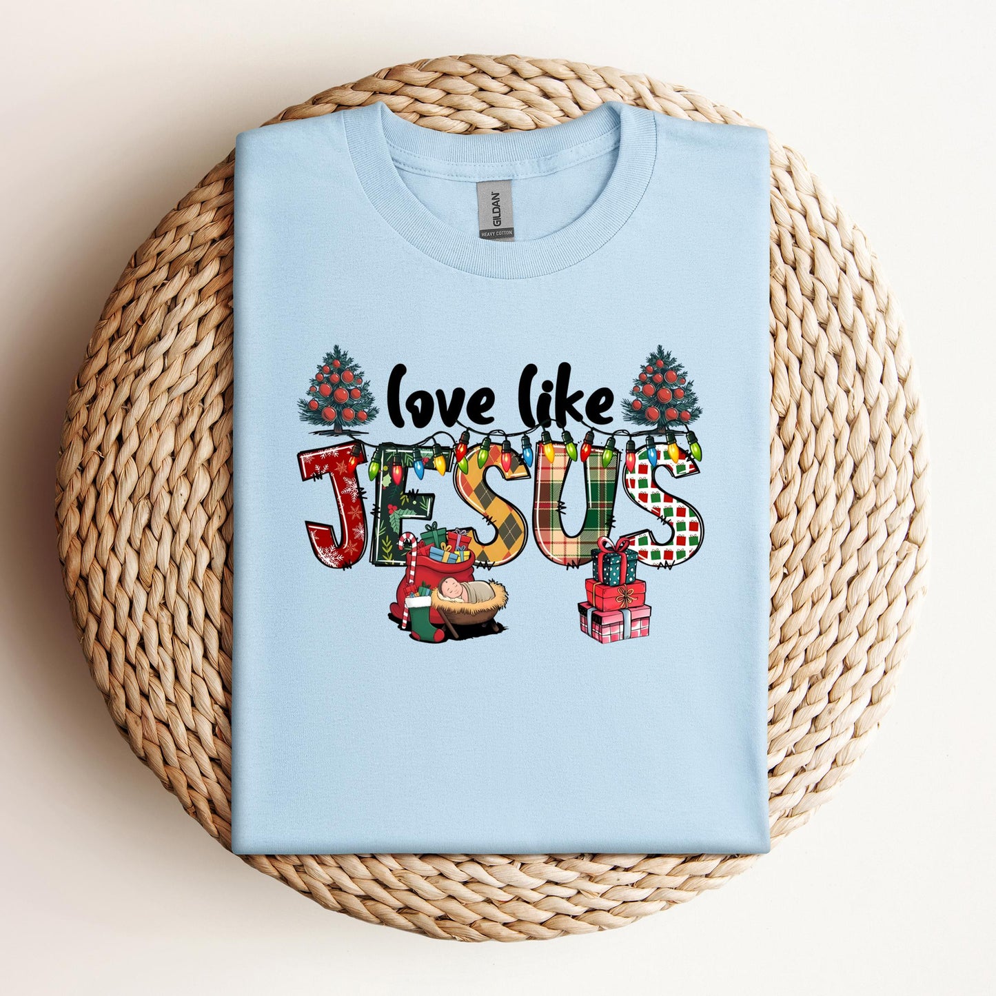 Love Like Jesus 05