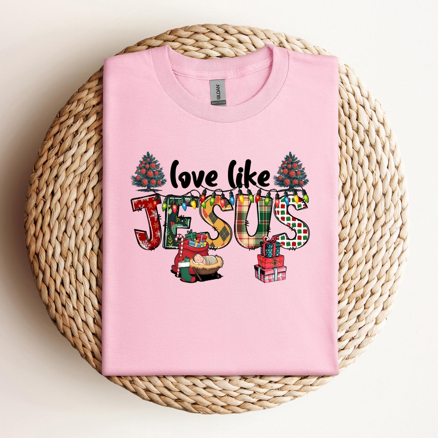 Love Like Jesus 05