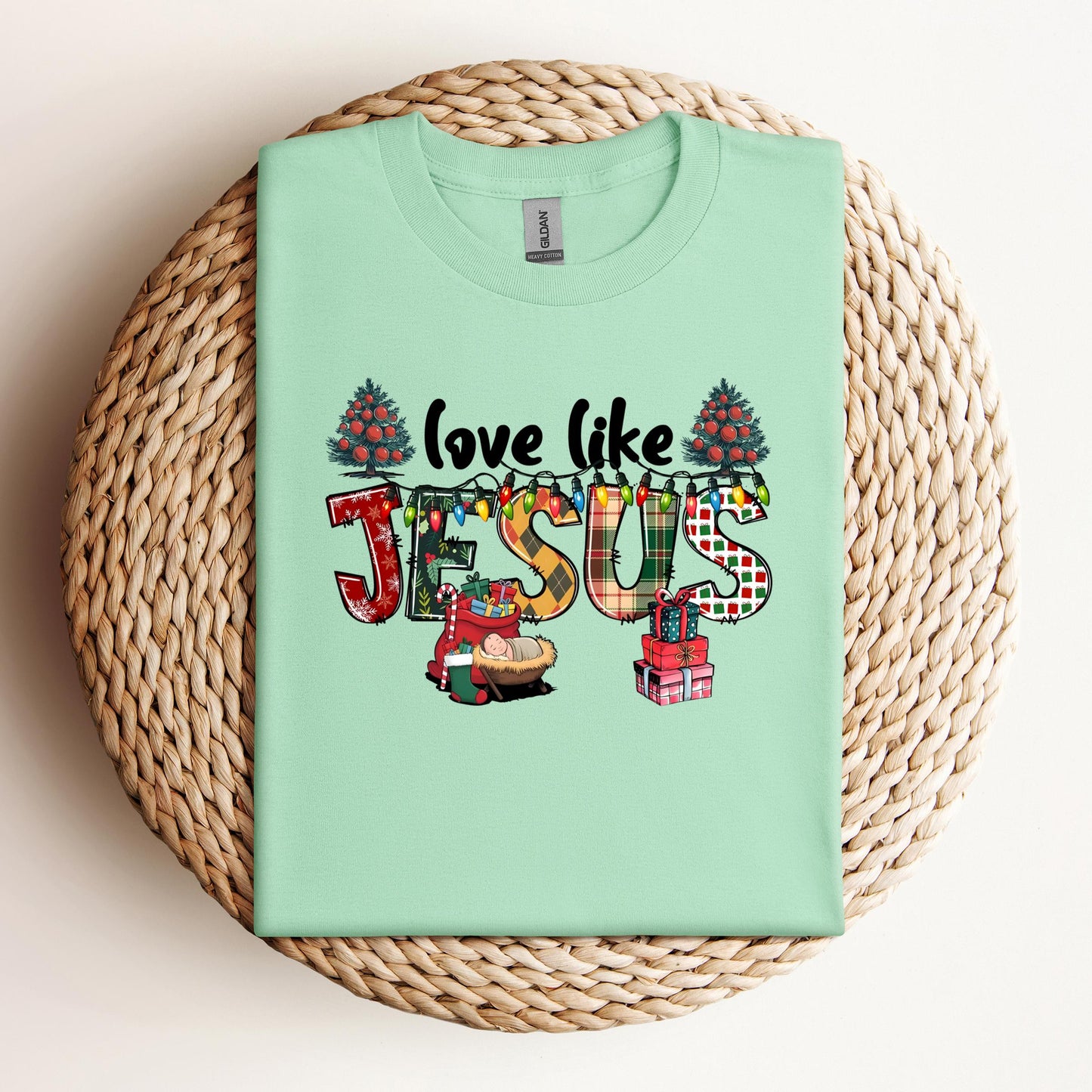 Love Like Jesus 05