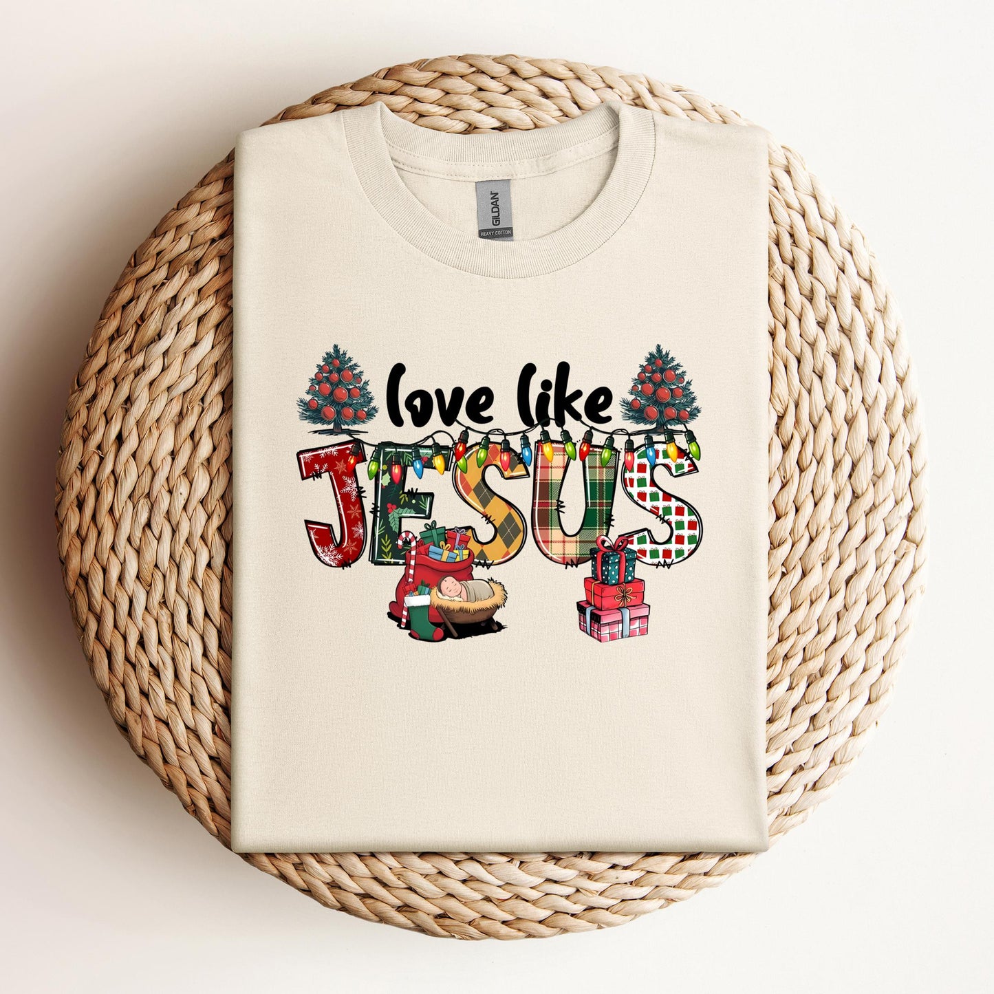 Love Like Jesus 05