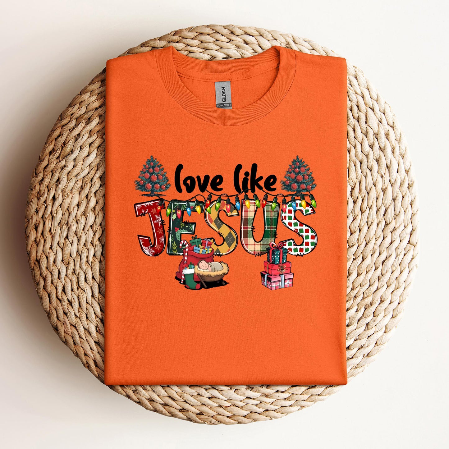 Love Like Jesus 05