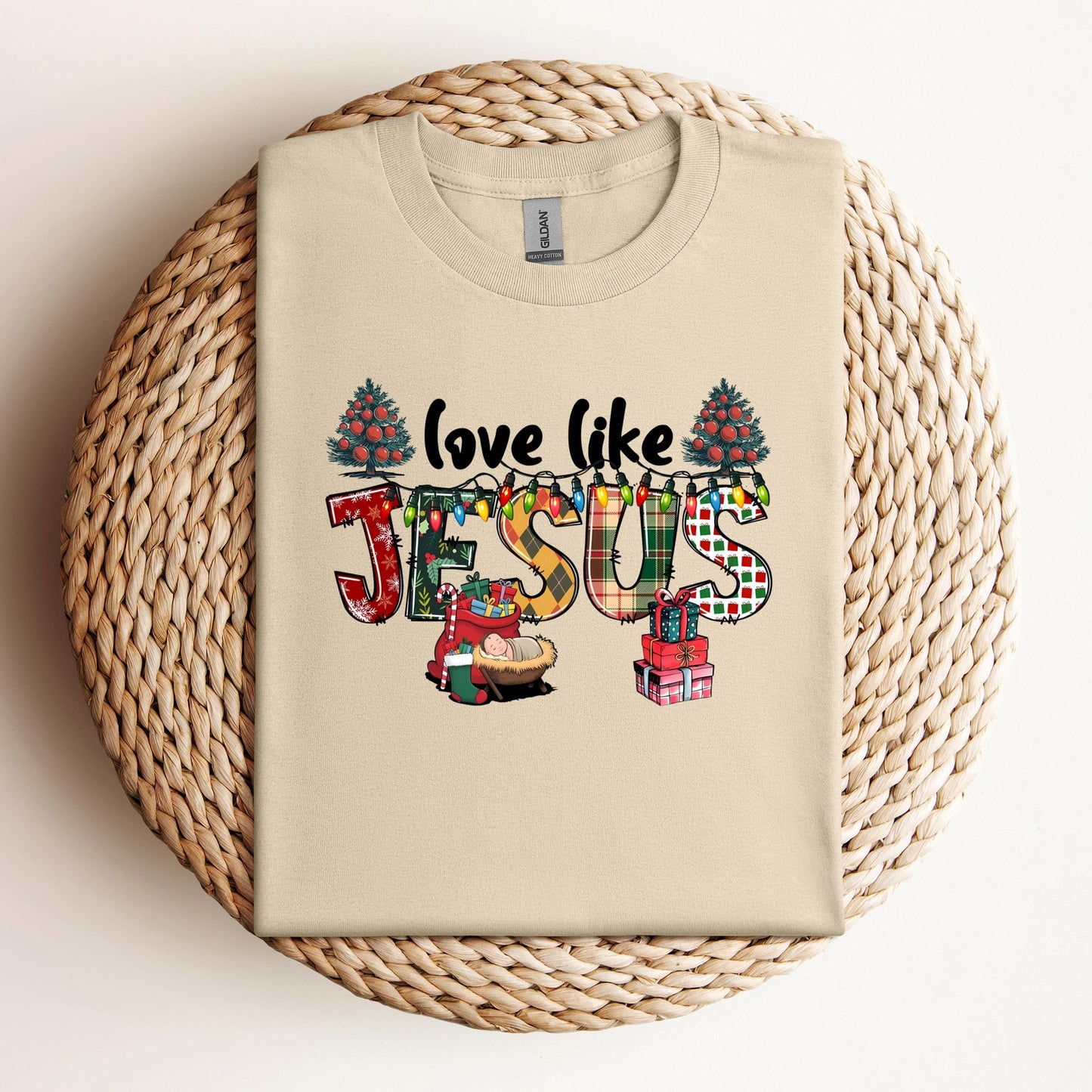 Love Like Jesus 05