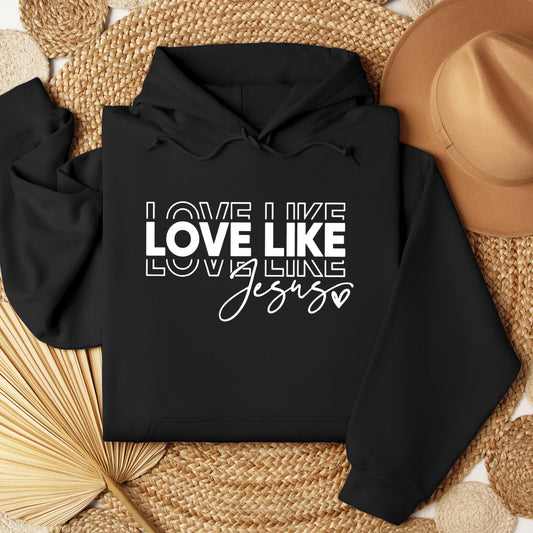 Love Like Jesus 06