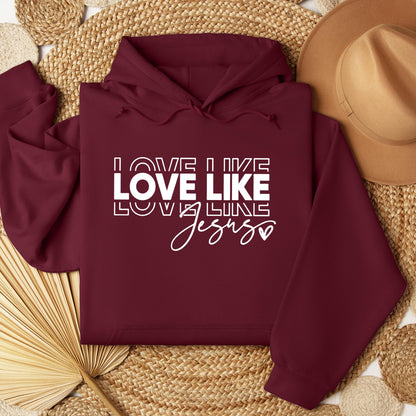 Love Like Jesus 06