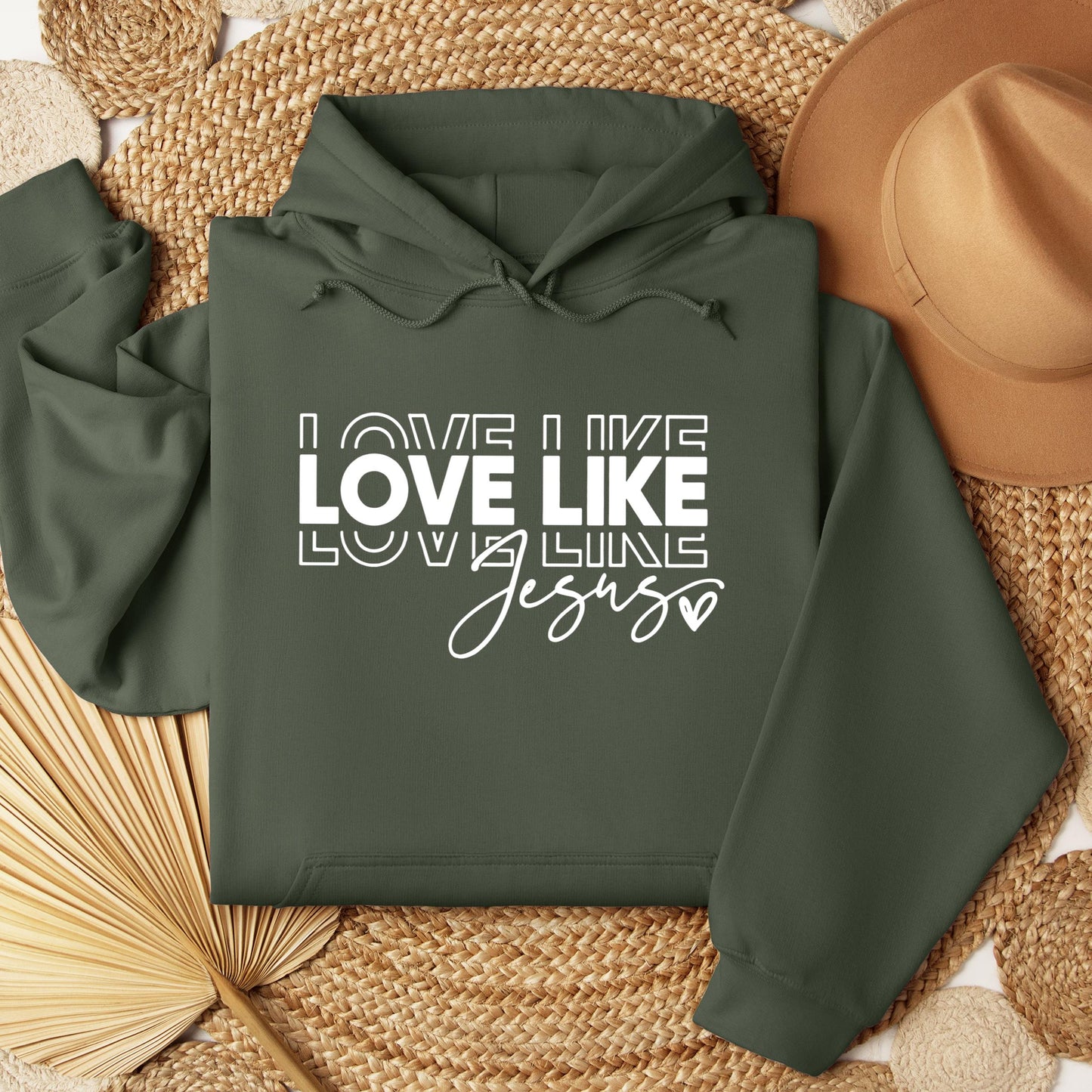 Love Like Jesus 06
