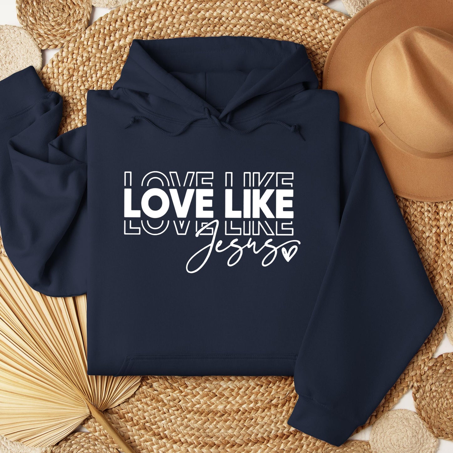 Love Like Jesus 06