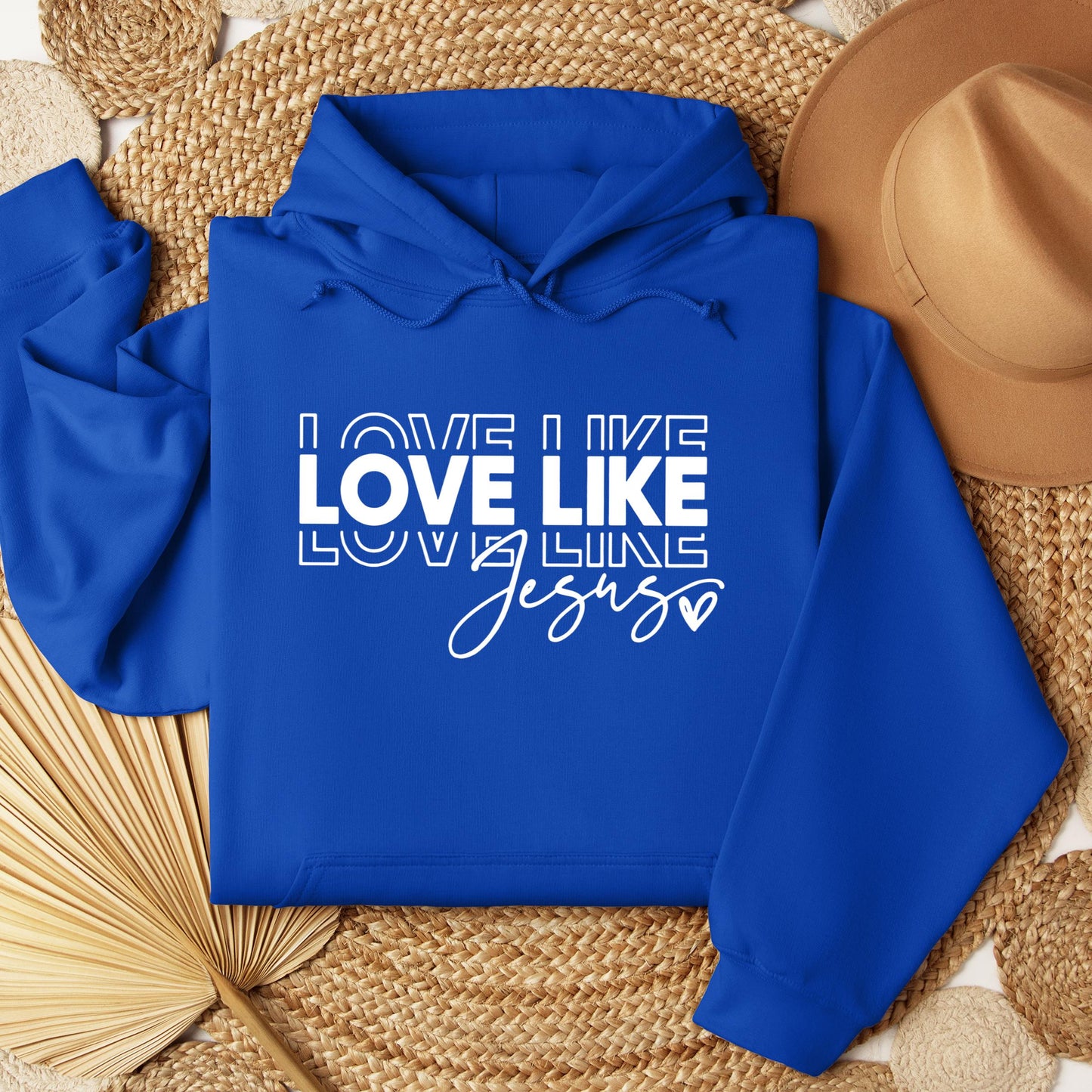 Love Like Jesus 06
