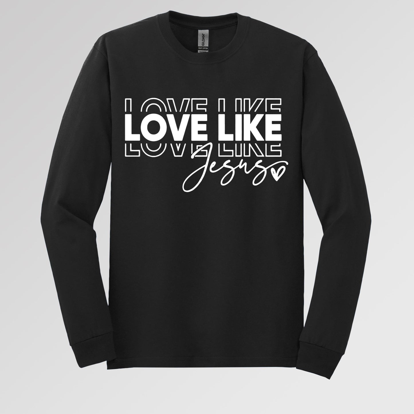 Love Like Jesus 06